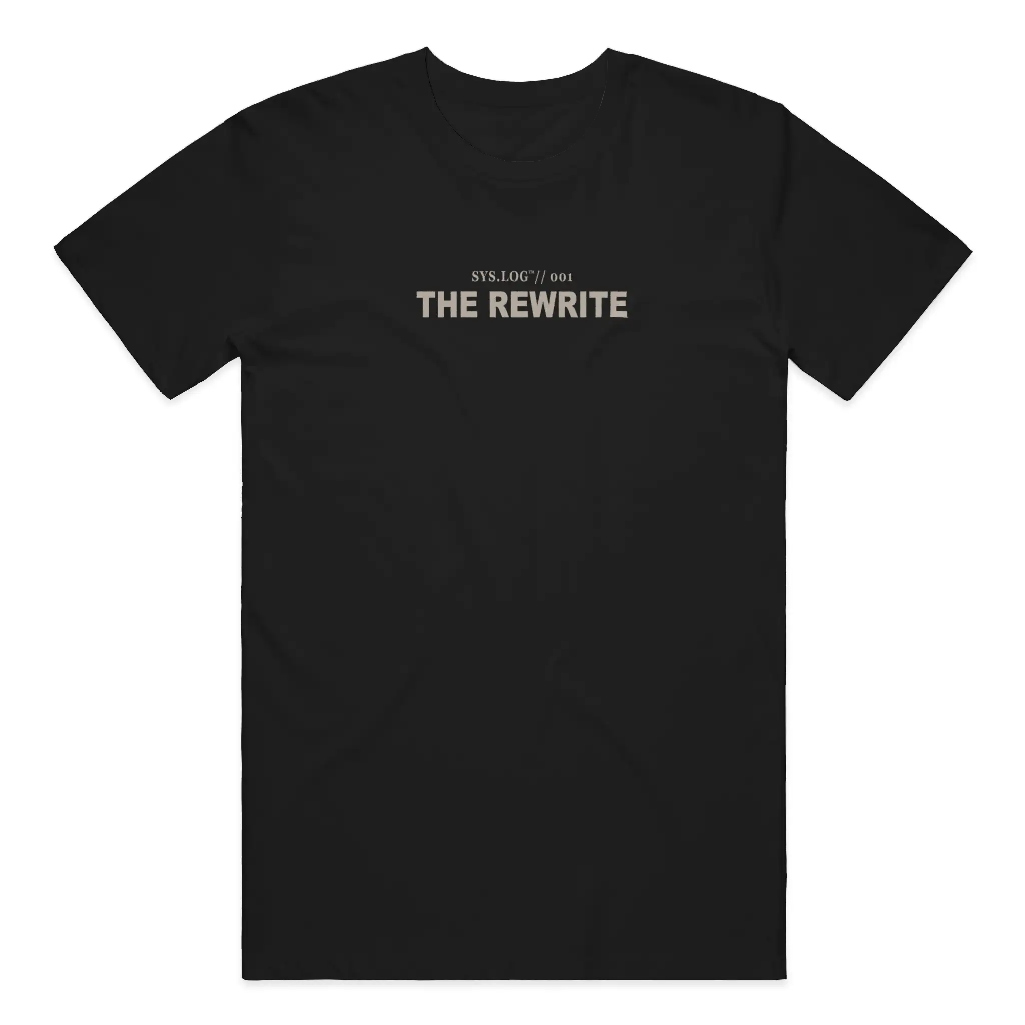 SYS.LOG // 001 - THE REWRITE