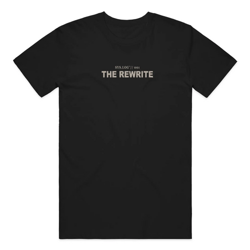 SYS.LOG // 001 - THE REWRITE