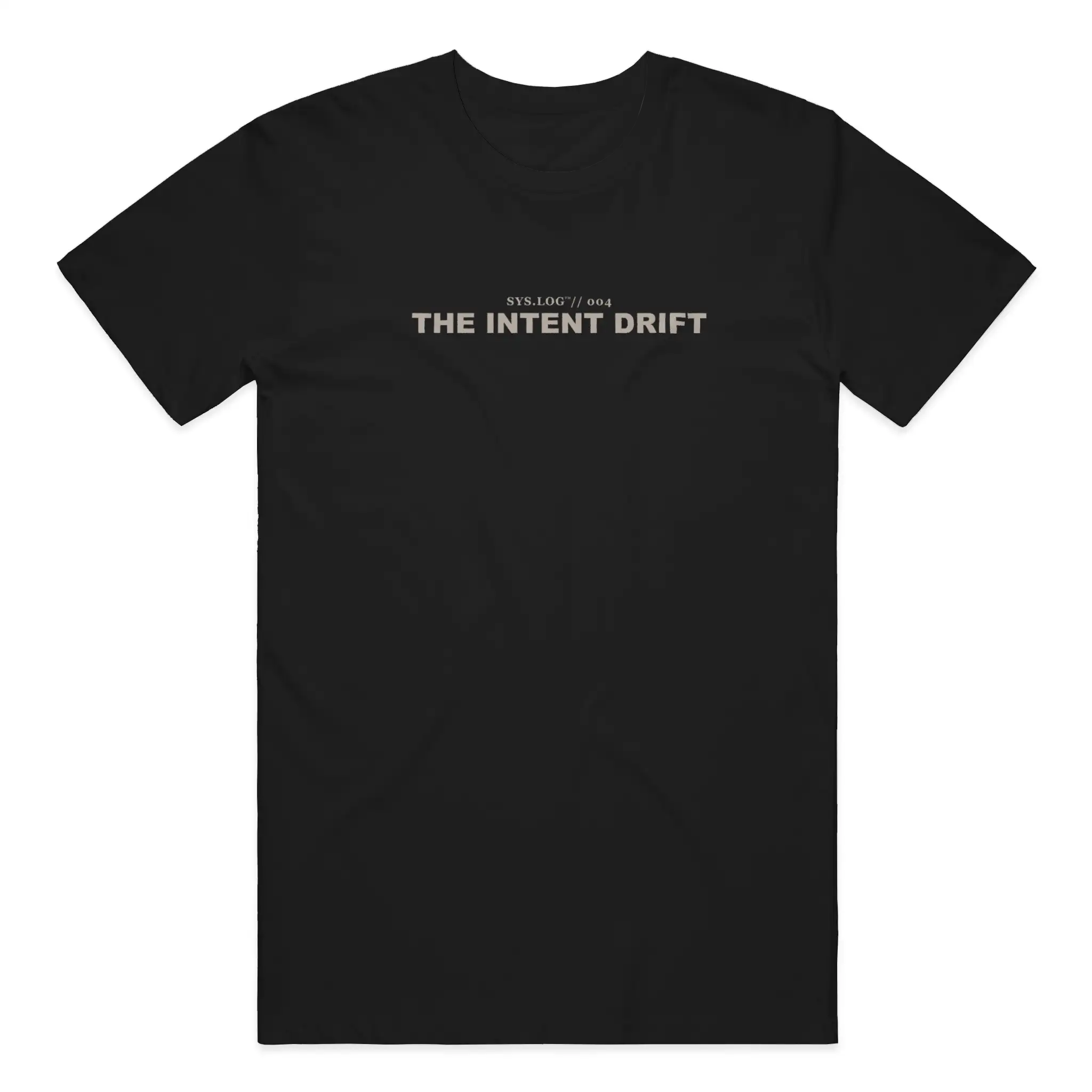 SYS.LOG // 004 - THE INTENT DRIFT