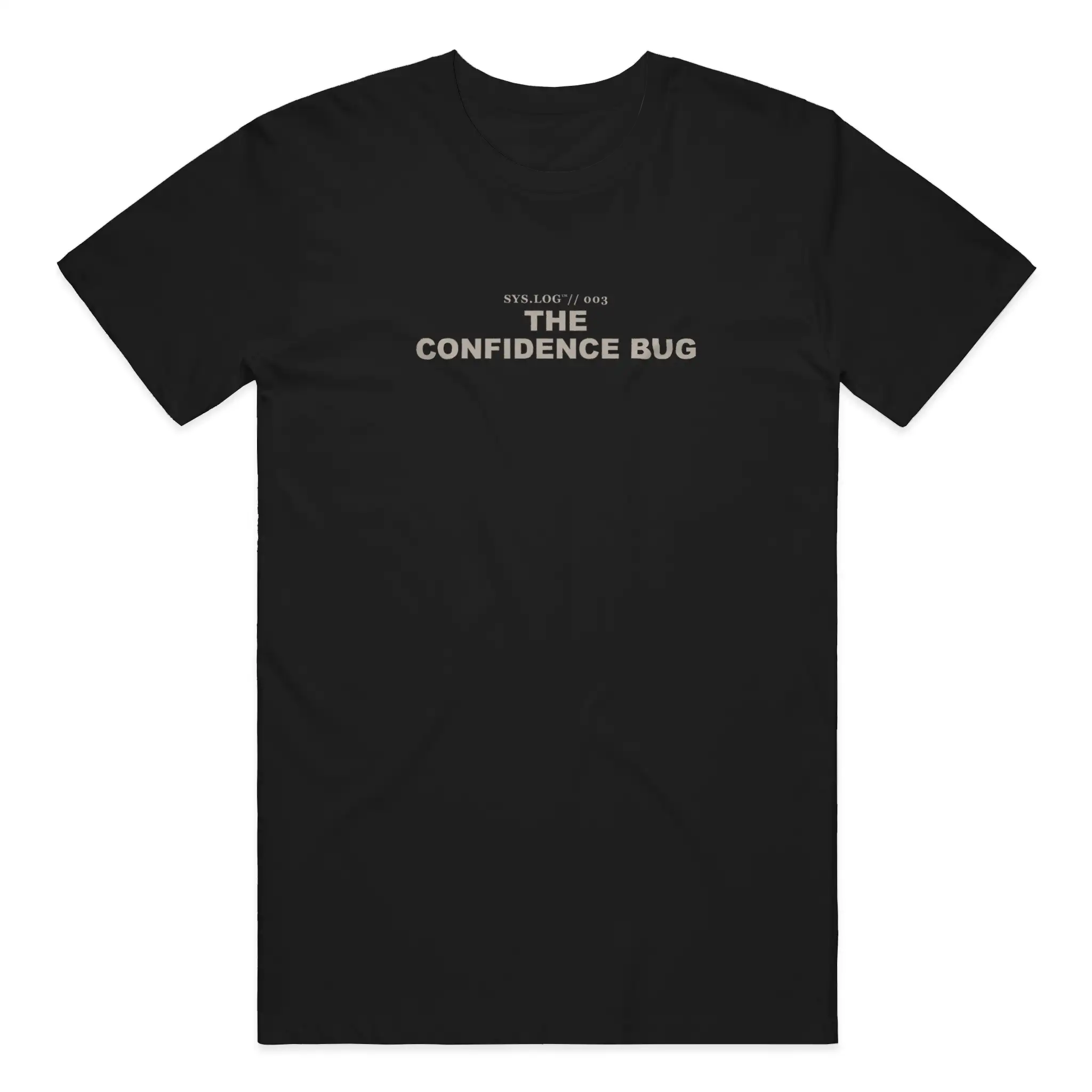 SYS.LOG // 003 - THE CONFIDENCE BUG