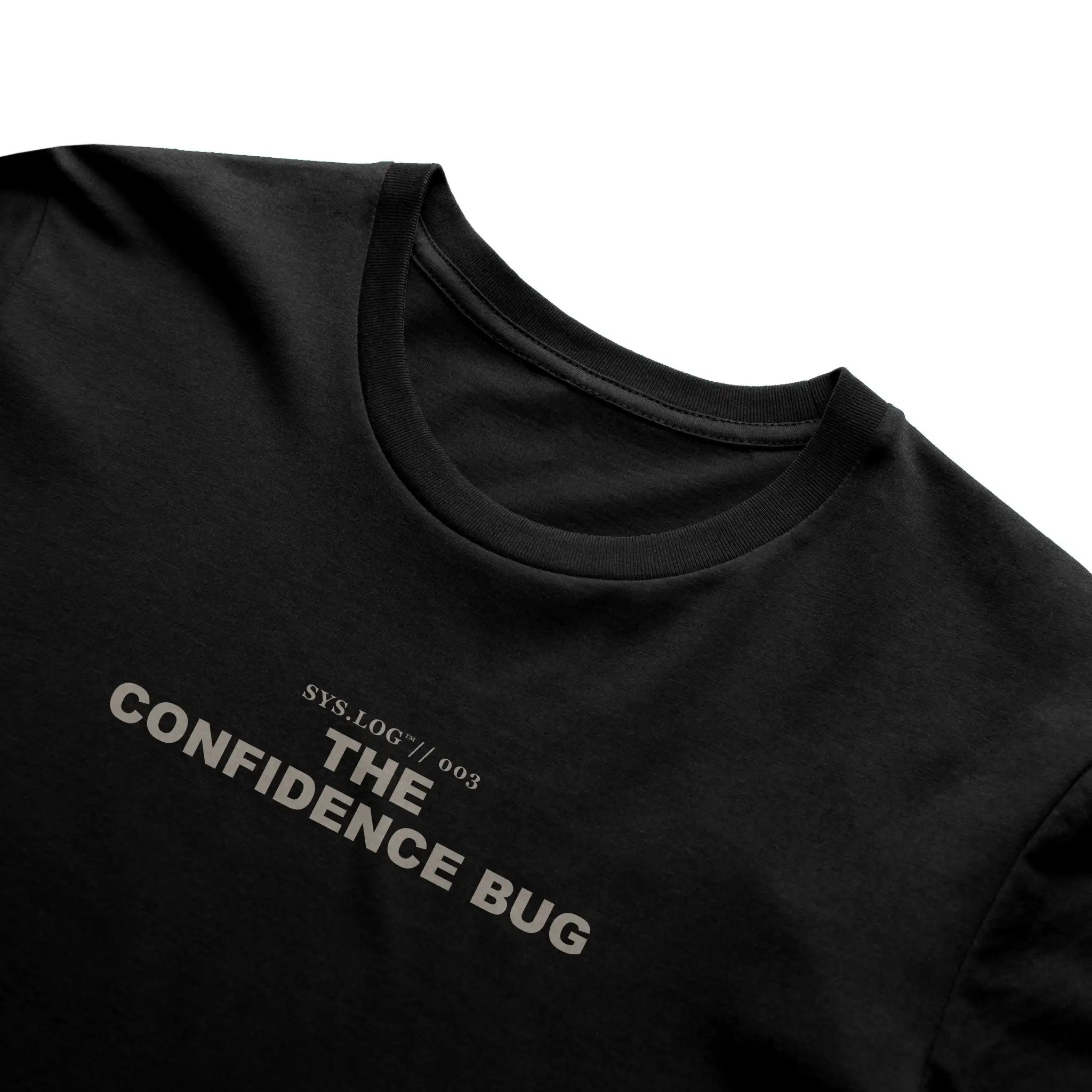 SYS.LOG // 003 - THE CONFIDENCE BUG